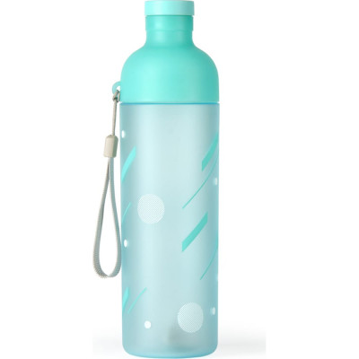Бутылка для воды BAROUGE ACTIVE LIFE BP-917/60 600 мл/голубой