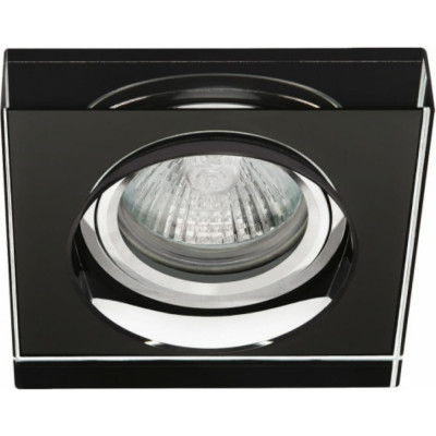 Точечный стеклянный светильник KANLUX MORTA B CT-DSL50-B 22110