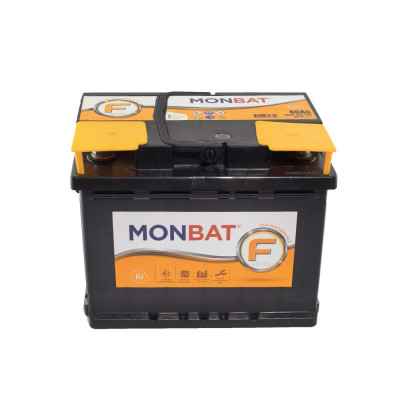 Автомобильная прямая аккумуляторная батарея MONBAT FORMULA MF6056L21
