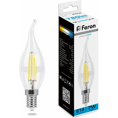 Светодиодная лампа FERON LB-67 38233
