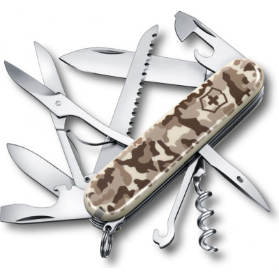 Швейцарский нож Victorinox Huntsman 1.3713.941