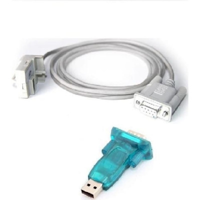 Интерфейсный кабель Веспер E2-8300-RS232-USB VSP4283