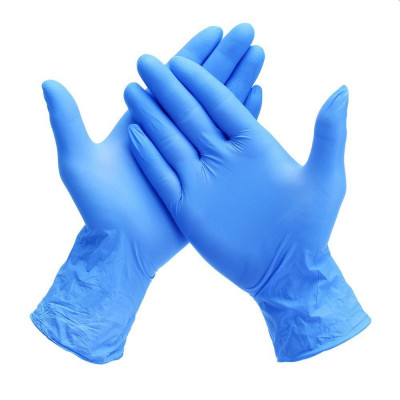 Нитриловые перчатки Evdar Hi-Risk NG31050102