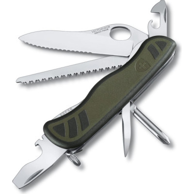 Швейцарский нож Victorinox Soldiers Knife 0.8461.MWCH