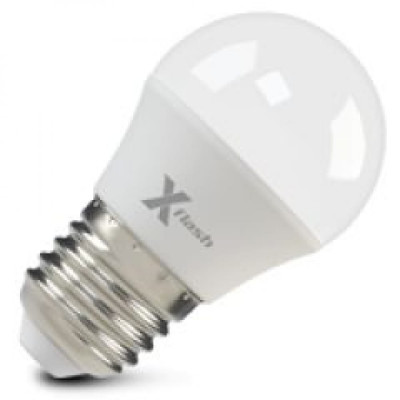 Светодиодная лампа X-flash XF-E27-G45-6.5W-2700K-230V 47536