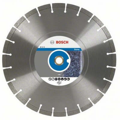 Алмазный диск Bosch Professional for Stone 2608602603