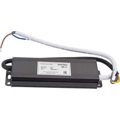 Драйвер для LED ленты Smartbuy SBL-IP67-Driver-40W