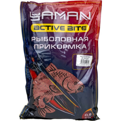 Прикормка ЯМАН active bite Y-AB-03