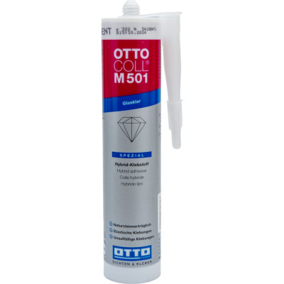 Профессиональный силановый клей-герметик OTTO-CHEMIE M501/C00