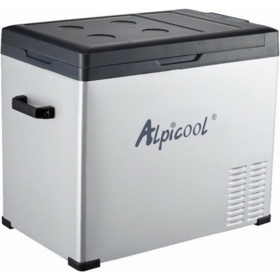 Компрессорный автохолодильник Alpicool C50 12/24 990255