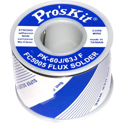 Припой ProsKit PK-60J10F С00040234