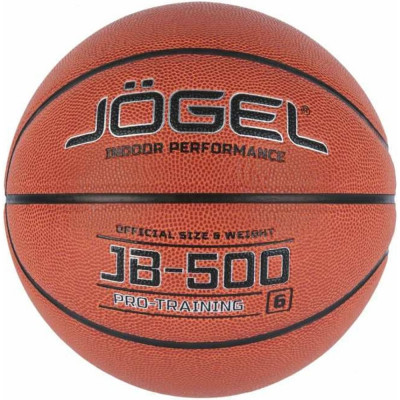 Баскетбольный мяч Jogel JB-500 №6 УТ-00018773