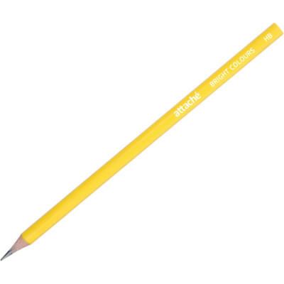 Чернографитный карандаш Attache 1411679