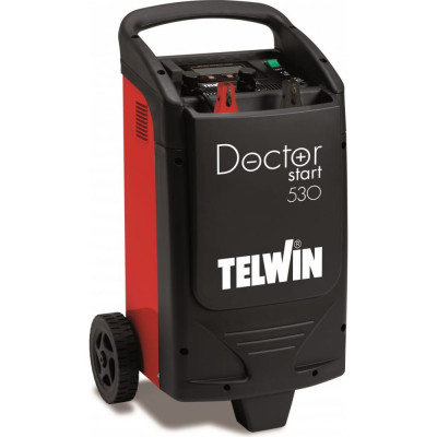 Пускозарядное устройство для аккумуляторов Telwin DOCTOR START 530 829343