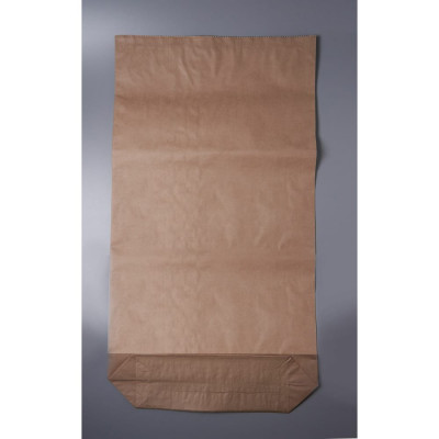 Бумажный трехслойный крафт-мешок для сыпучих продуктов PACK INNOVATION IP0KM00925013-10