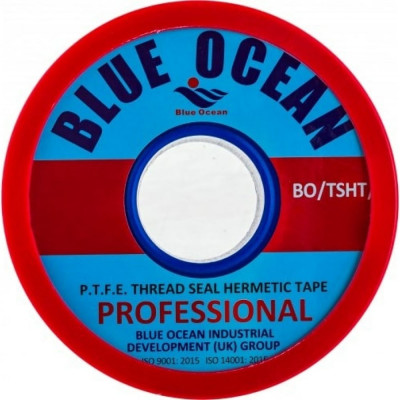 Фум-лента Blue Ocean BO/TSHT/075
