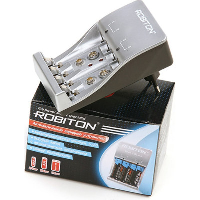 Зарядное устройство Robiton Smart S500/plus 10592