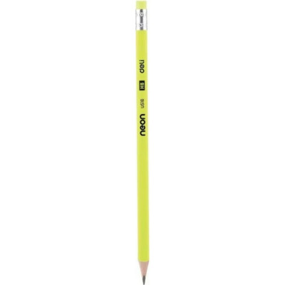 Чернографитный карандаш DELI Neon EU51600 1049415