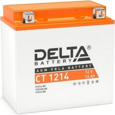 Аккумуляторная батарея DELTA CT 1214