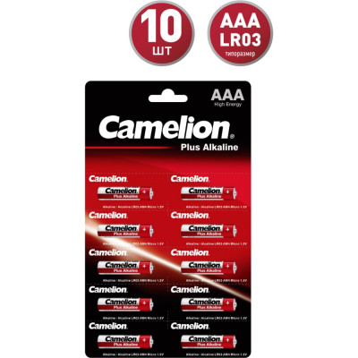 Батарейка Camelion Plus Alkaline 14136