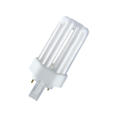 Компактная неинтегрированная люминесцентная лампа Osram DULUX 4050300333465