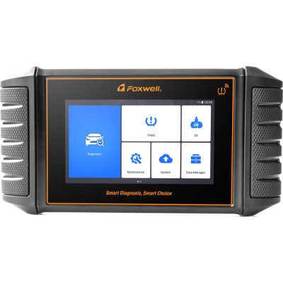 Мульбрендовый автосканер Foxwell i50TS