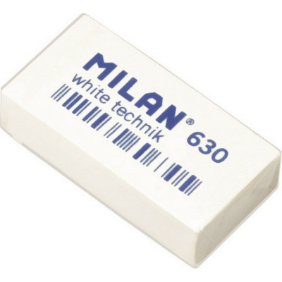 Пластиковый ластик Milan Technic 630 973216
