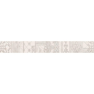 Бордюр Azori Ceramica 50,5x6,2 amati palazzo 584191005