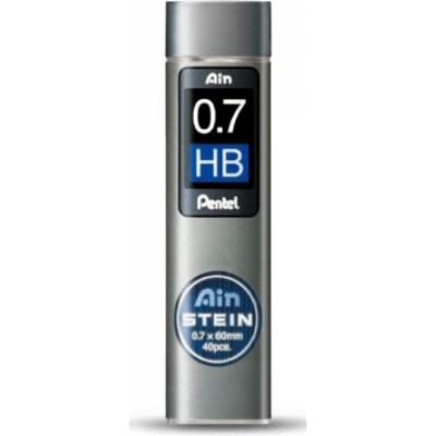 Грифели для карандашей автоматических Pentel Ain Stein C277-HO 674357