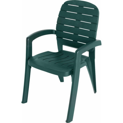Пластиковое кресло Garden Story Прованс 3728-МТ008