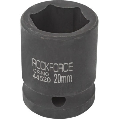 Ударная шестигранная головка торцевая Rockforce RF-44520