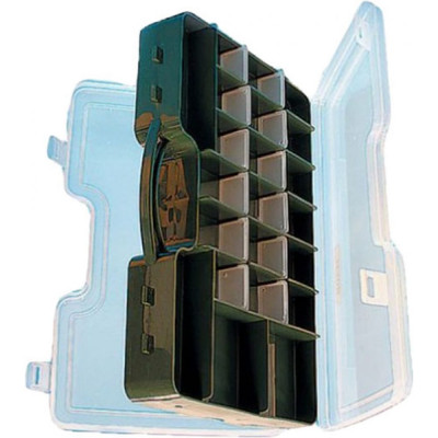 Пластиковая рыболовная коробка Salmo 1500-81