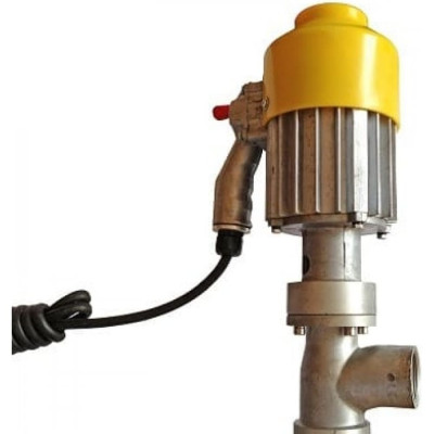 Электрический насос для перекачки бензина и керосина ООО Петролл petroll sb-3 drum ex 6003