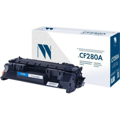 Совместимый картридж для HP LaserJet Pro NV Print NVP NV-CF280A