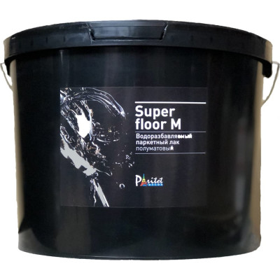 Паркетный лак Paritet Color Super Floor M PA00373