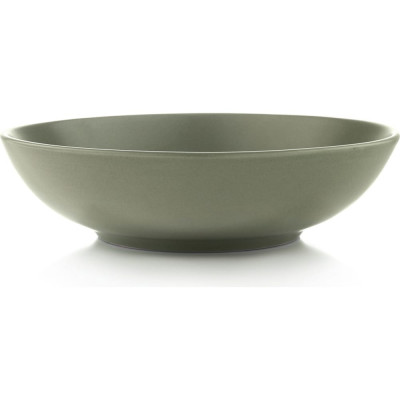 Суповая тарелка Walmer GLOBAL 20.5 см, зеленый W37000119