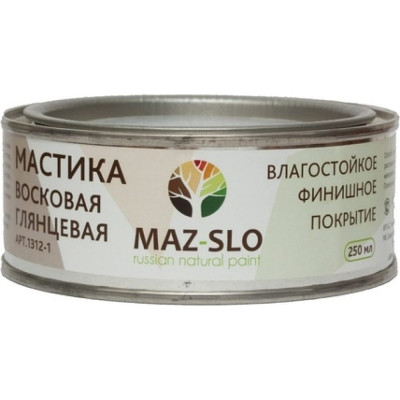 Восковая мастика MAZ-SLO 8067036