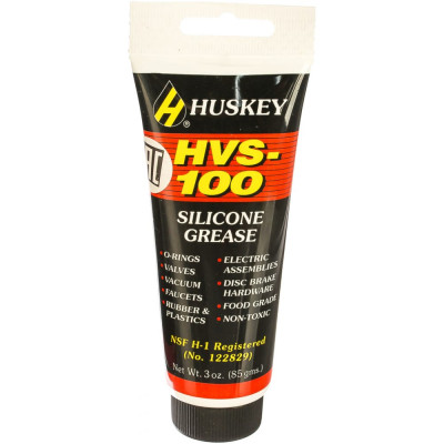 Уплотнительная силиконовая смазка Huskey HVS-100 76776