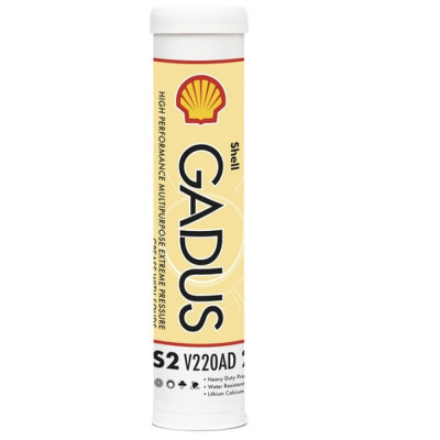 Масло SHELL Gadus S2 V220AD 2 550050009