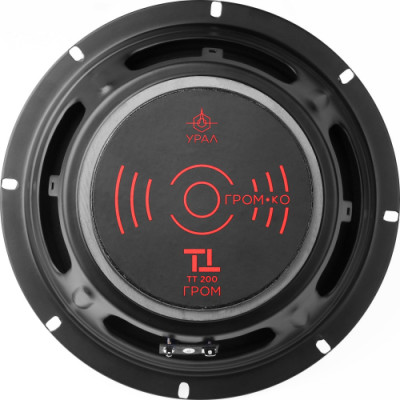 Акустическая система Ural sound УРАЛ ТТ 200 ГРОМ