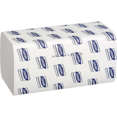 Двухслойные бумажные полотенца Luscan 847945