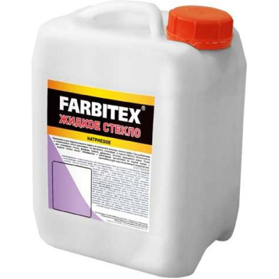 Жидкое стекло Farbitex 4100009946