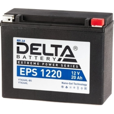 Аккумуляторная батарея DELTA EPS 1220