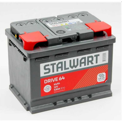 Аккумуляторная батарея Stalwart Drive STD 64.1