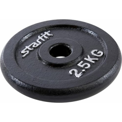 Чугунный диск Starfit BB-204 УТ-00018817
