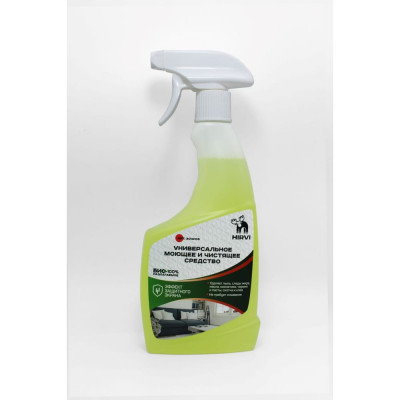 Универсальное моющее и чистящее средство HIRVI Minty Smell Rinse 301а103