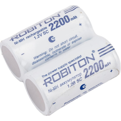 Аккумулятор Robiton 2200MHSC-2 13795