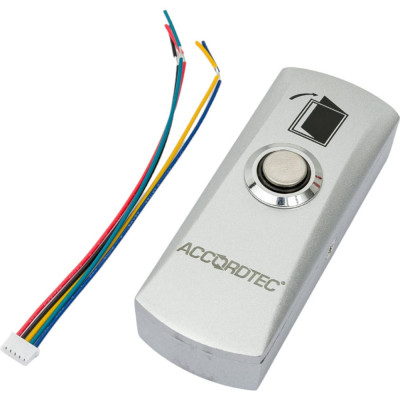 Накладная кнопка выхода ACCORDTEC AT-H805A LED