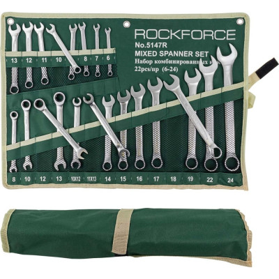 Набор ключей Rockforce RF-5147R