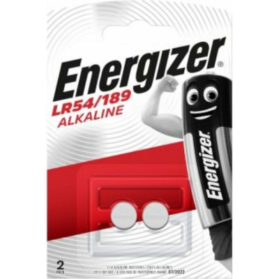 Батарейки Energizer Alkaline 7638900083088